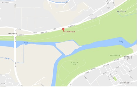 原住民主題部落公園交通指南地圖