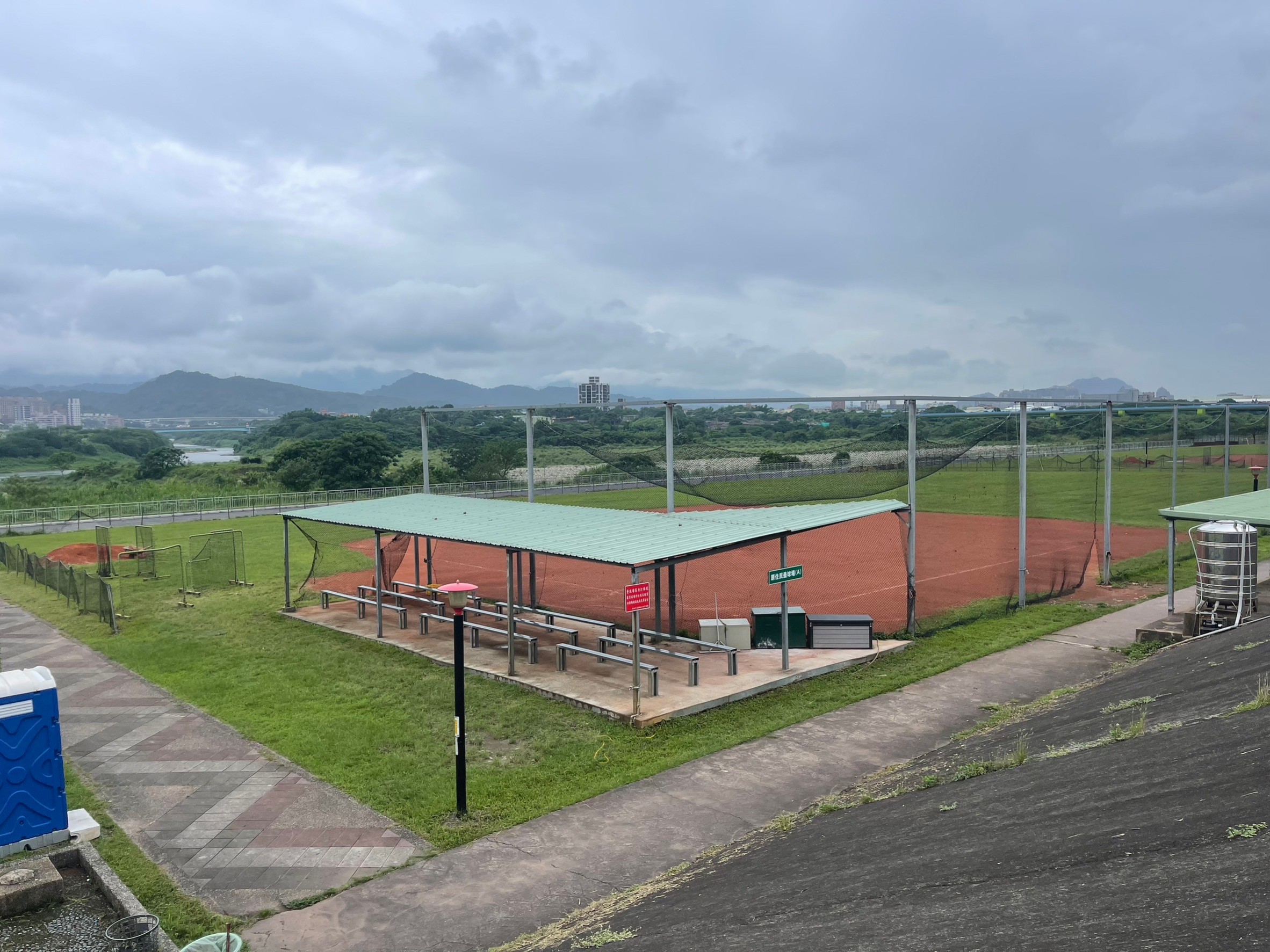 原住民壘球場A