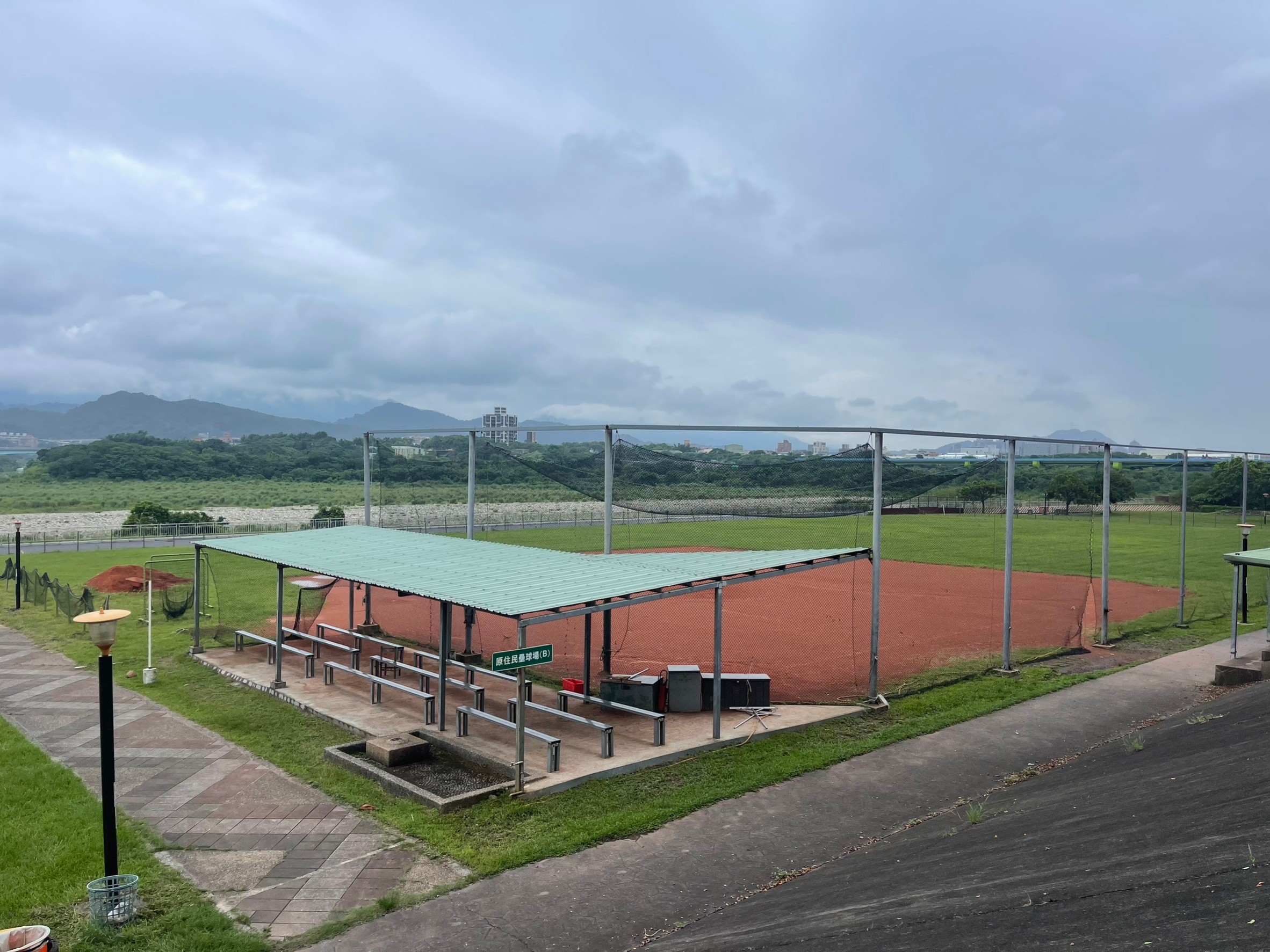原住民壘球場B
