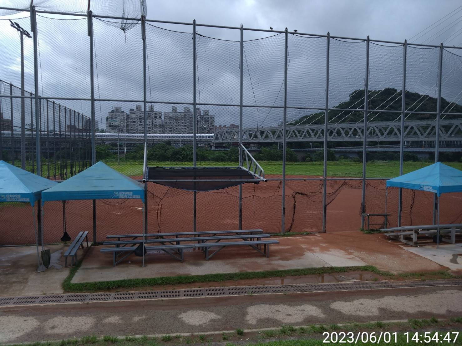 萊茵青少棒球場