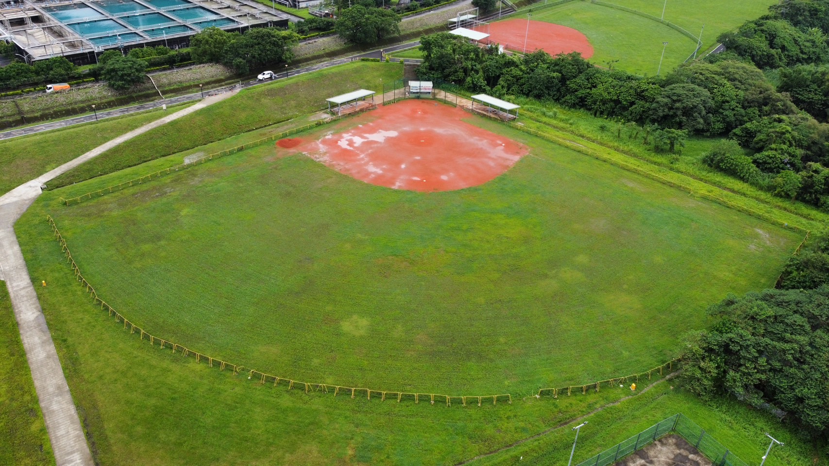 鶯歌棒球場