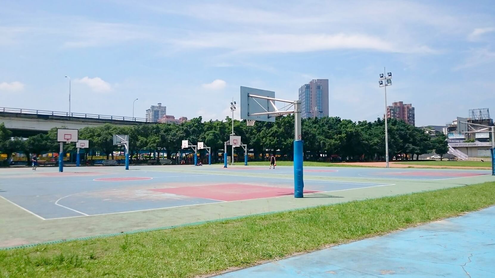 福和籃球場