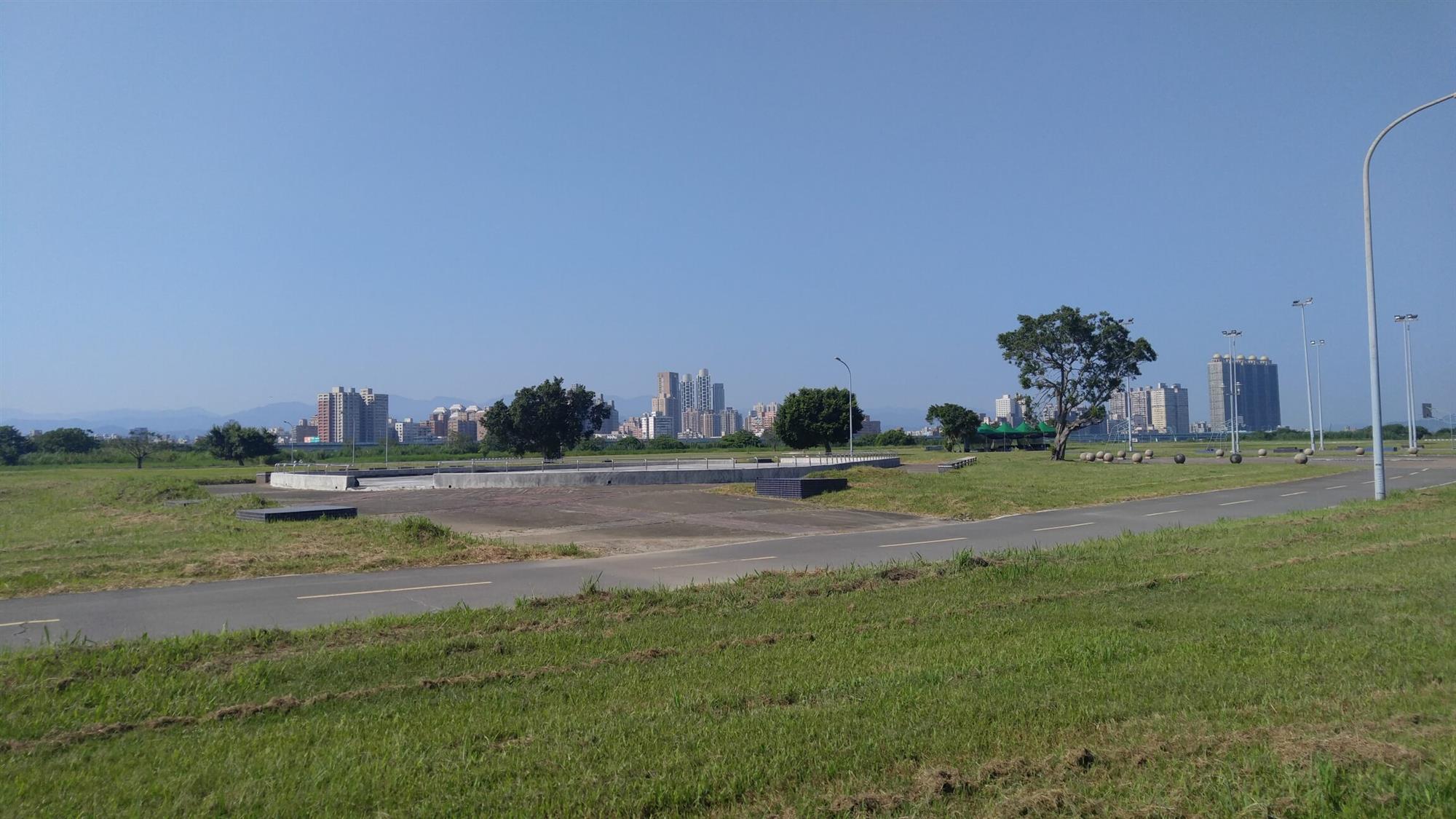 三重環保公園溜冰場