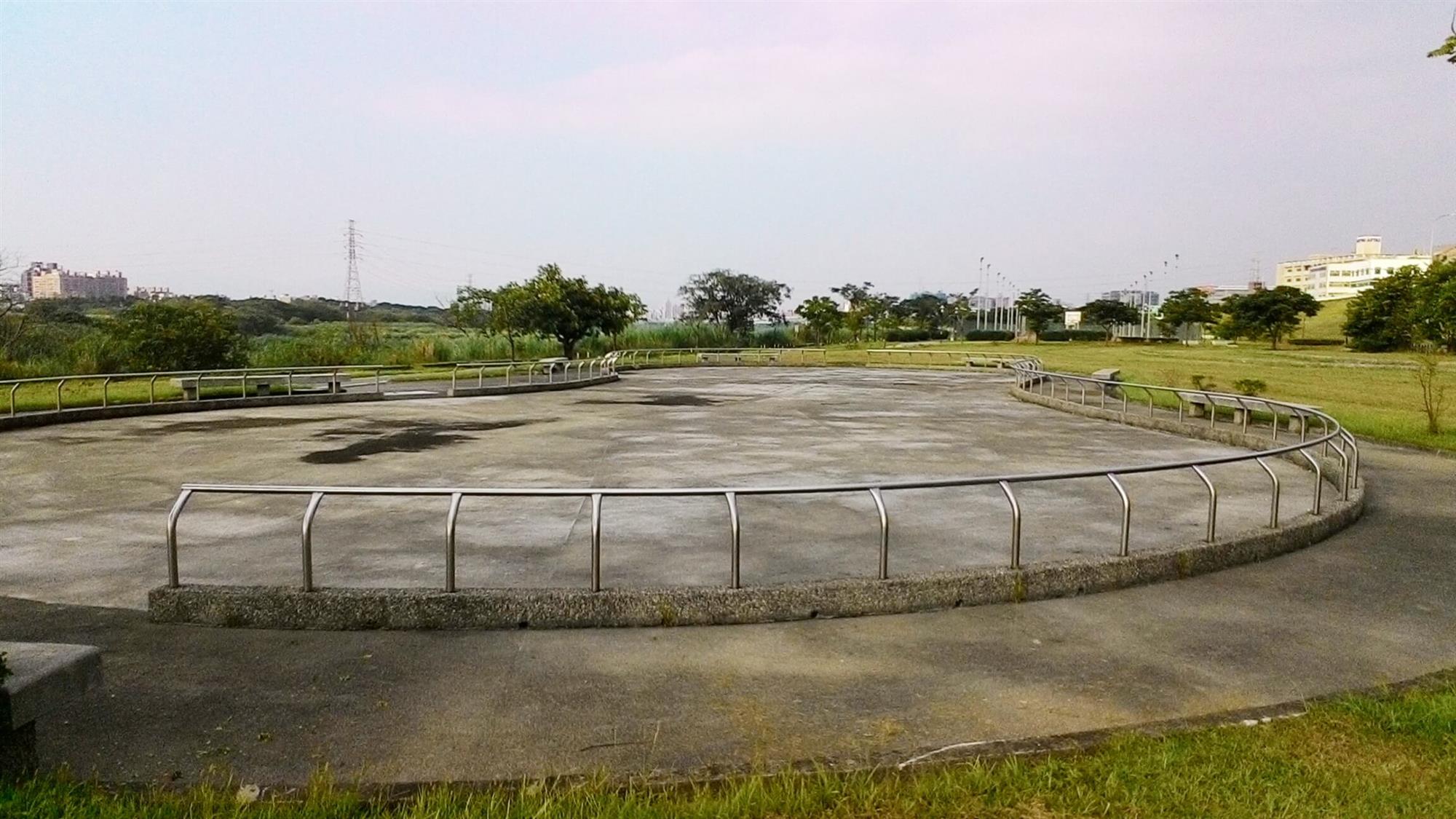 媽祖田溜冰場