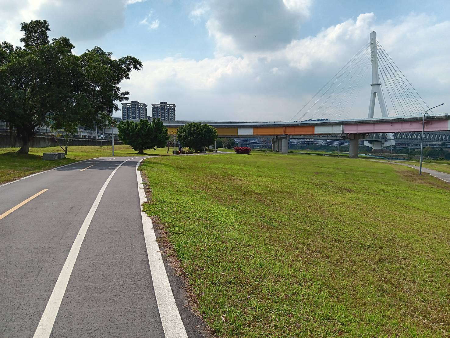 秀朗清溪公園